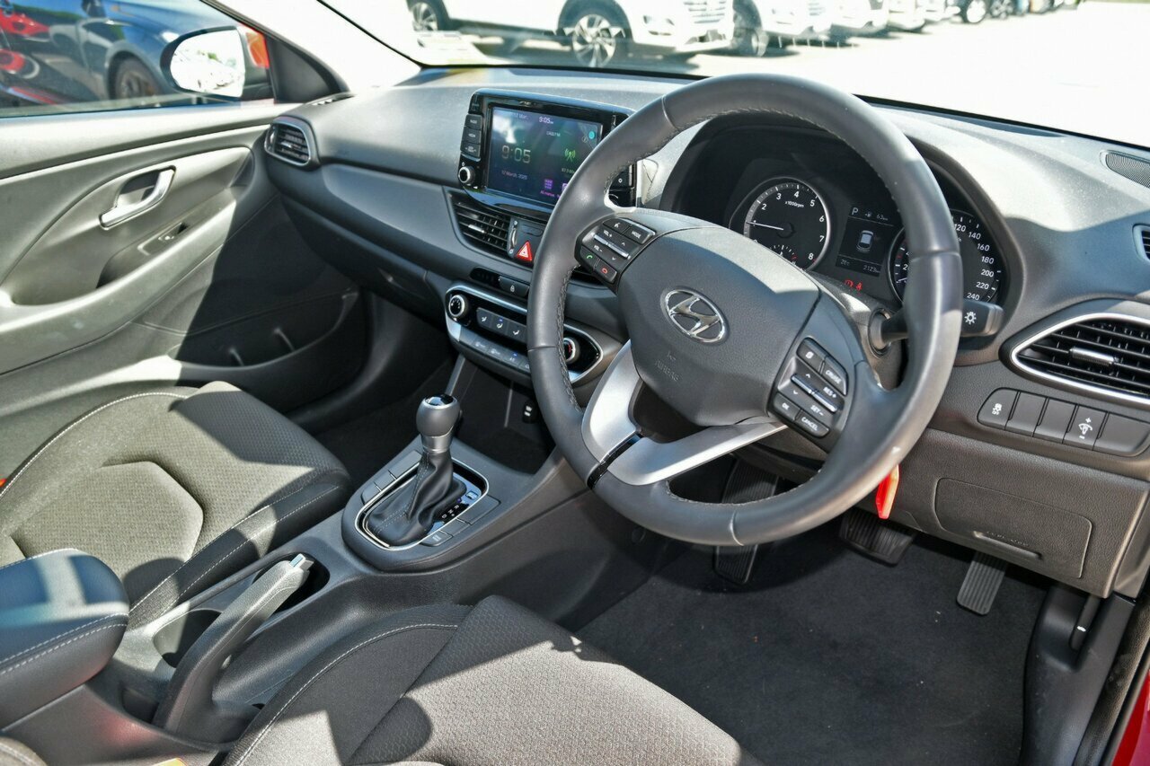 2018 Hyundai i30 PD Active Hatch Image 6
