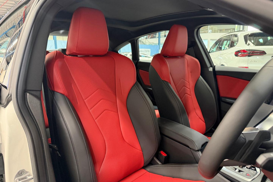 2025 BMW 2 Series F74 220 M Sport Sedan