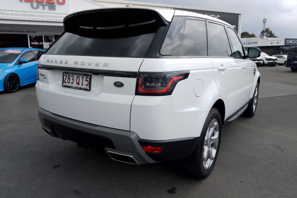 2019 MY20 Land Rover Range Rover Sport L494 SDV6 183kW SE SUV Image 7