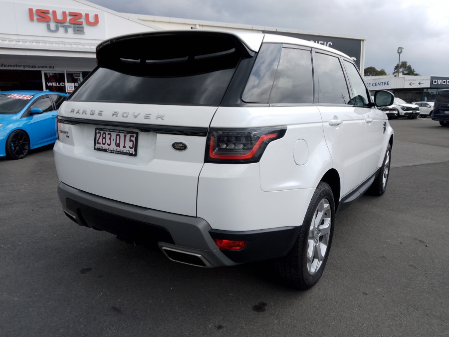 2019 MY20 Land Rover Range Rover Sport L494 SDV6 183kW SE SUV Image 7