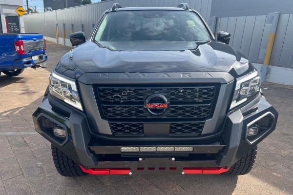 2024 Nissan Navara D23 PRO-4X Warrior Ute