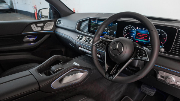 2025 Mercedes-Benz GLE-Class V167 GLE450 d SUV image 7