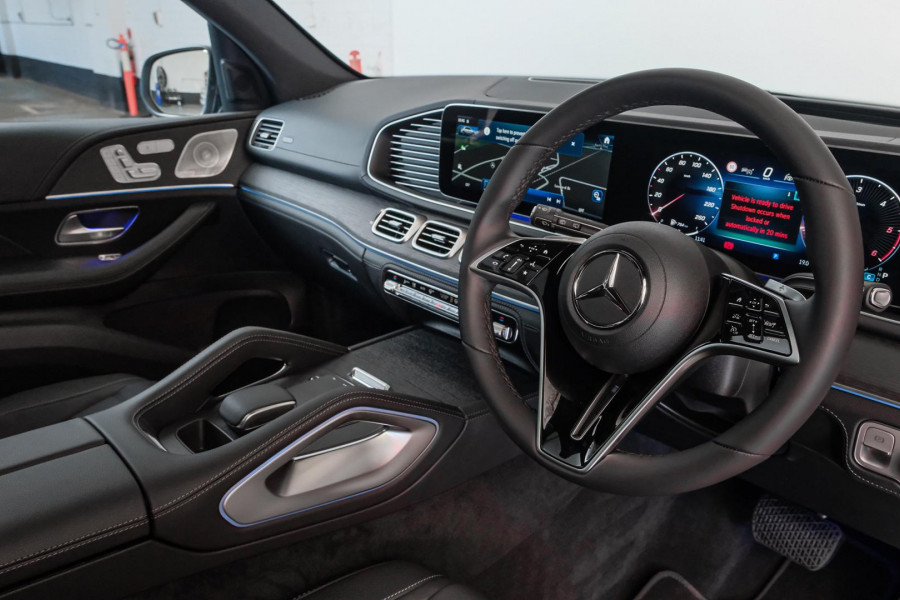2025 Mercedes-Benz GLE-Class V167 GLE450 d SUV