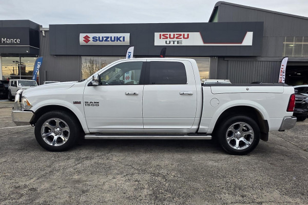 2019 Ram 1500 DS Laramie RamBox Ute Image 4