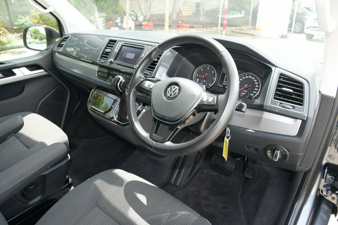 2018 Volkswagen Multivan T6 MY18 TDI340 SWB DSG Comfortline Wagon Image 6