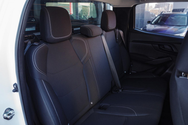 2023 Isuzu D-MAX RG SX High Ride Ute Image 8