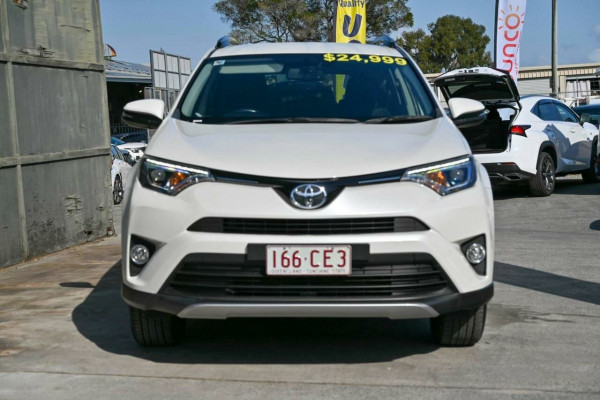 2016 Toyota RAV4 ASA44R GXL Wagon Image 3