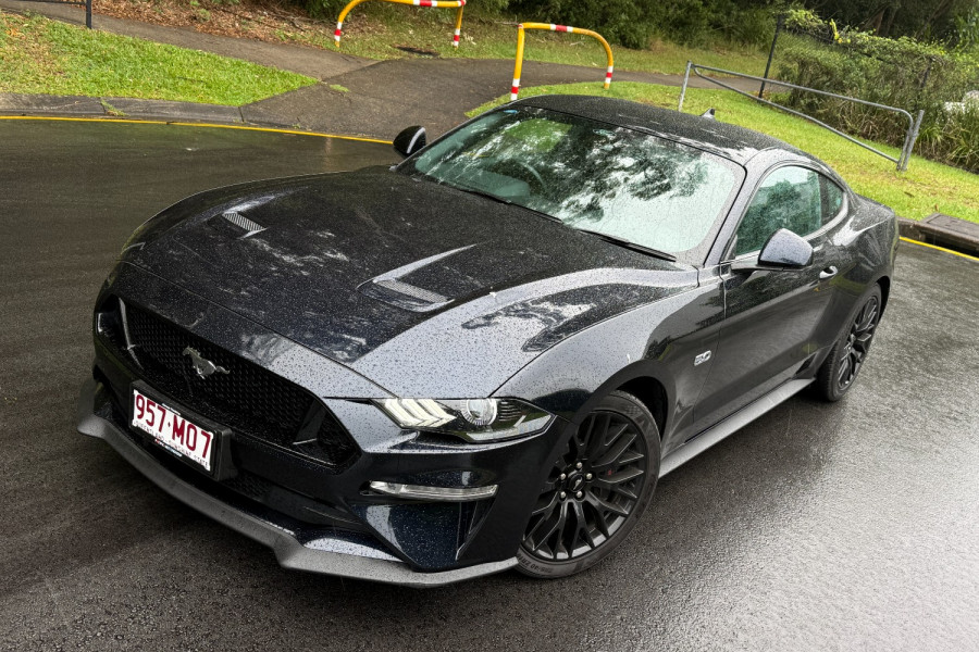 2021 MY21.5 Ford Mustang FN GT Coupe Image 6