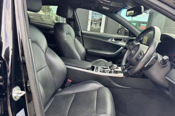 2019 Kia Stinger CK GT-Line Sedan Image 14