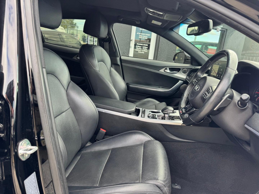 2019 Kia Stinger CK GT-Line Sedan Image 14