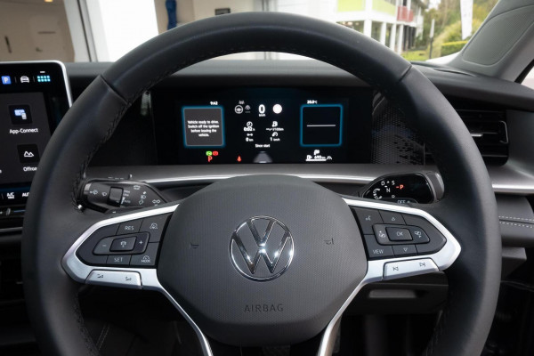 2025 Volkswagen Tayron R4 150TSI Life SUV Image 11