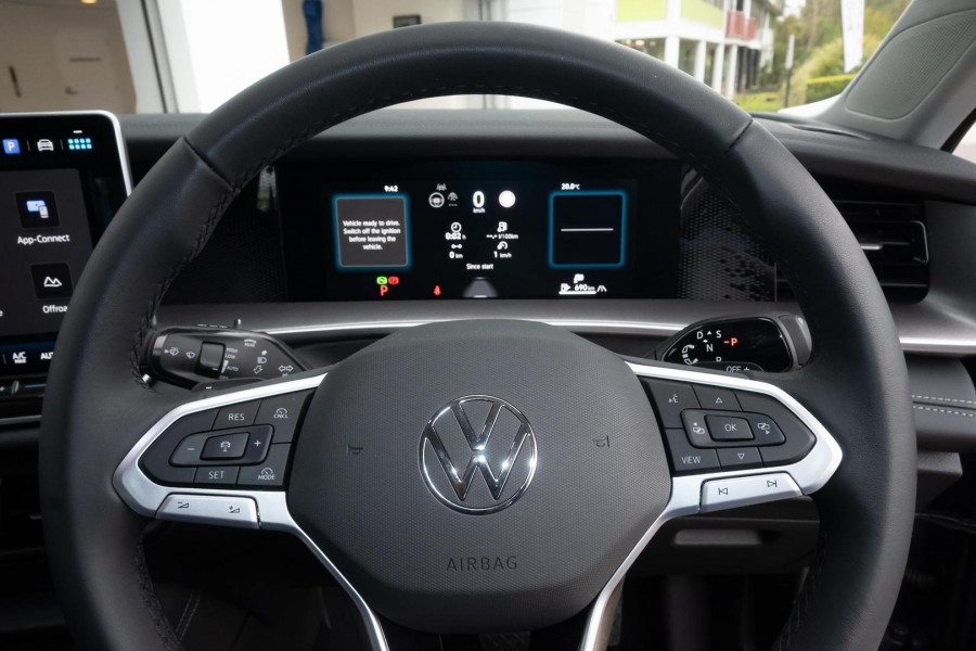2025 Volkswagen Tayron R4 150TSI Life SUV Image 11