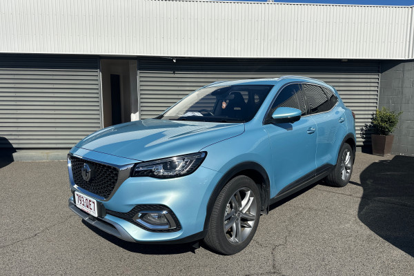 2021 MG HS Plug-in Hybrid SAS23 MY21 Essence FWD SUV Image 2