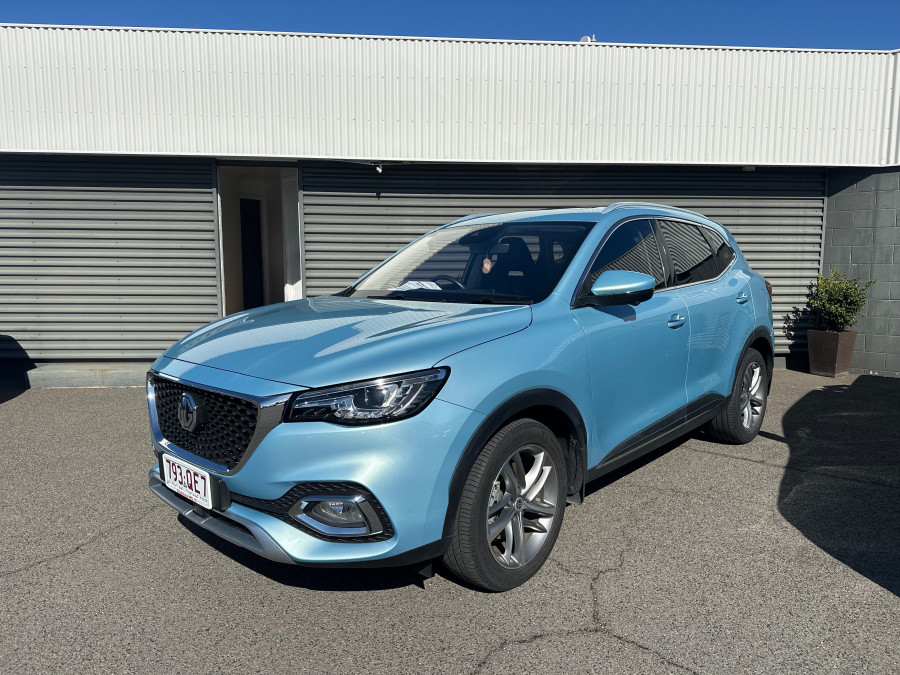 2021 MG HS Plug-in Hybrid SAS23 MY21 Essence FWD SUV Image 2