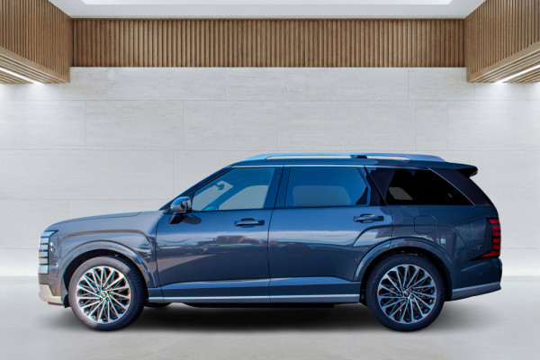 2026 Hyundai Palisade LX3.V1 Calligraphy SUV Image 4