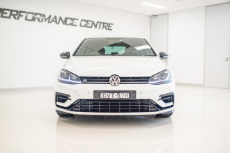 2017 MY18 Volkswagen Golf 7.5 R Grid Edition Hatch