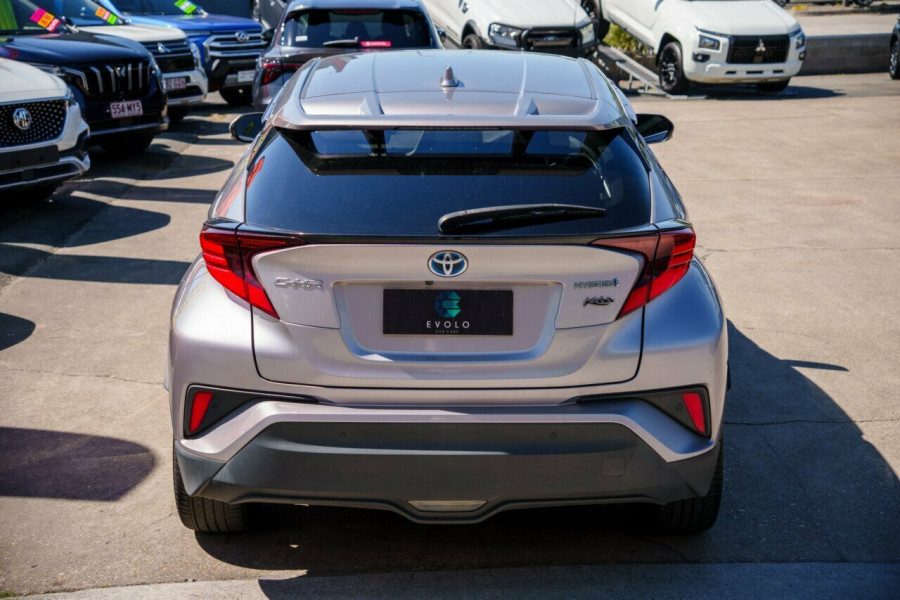 2020 Toyota C-HR NGX Koba SUV Image 3
