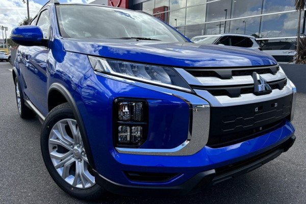 2024 Mitsubishi ASX XD LS SUV