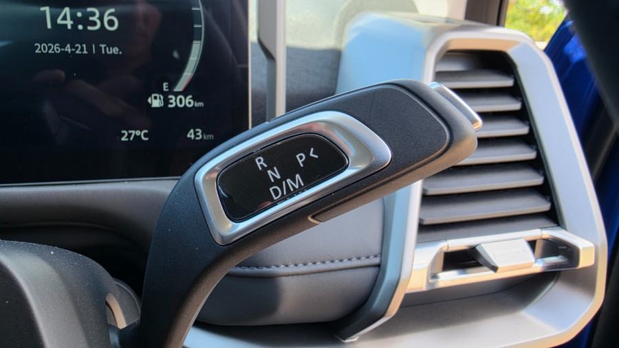 2025 LDV Terron 9 EKK1C Evolve Ute Image 19