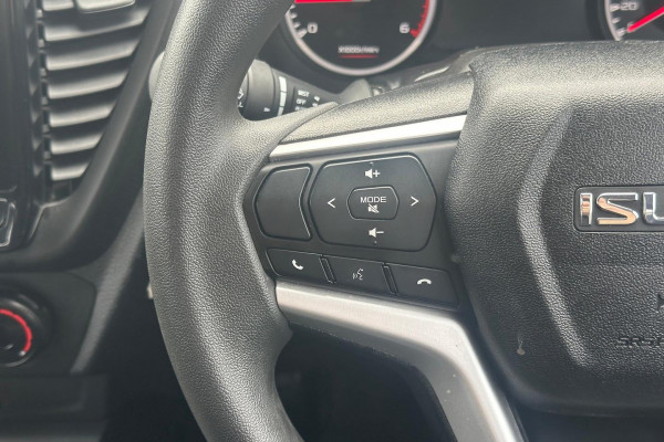 2023 Isuzu D-MAX RG SX High Ride Ute Image 12
