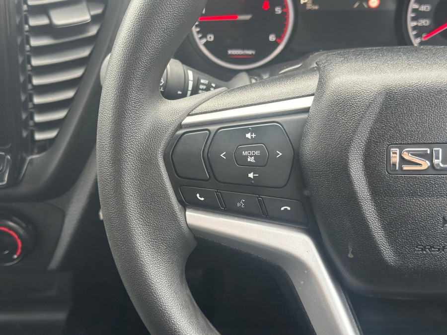 2023 Isuzu D-MAX RG SX High Ride Ute Image 12