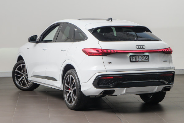 2026 Audi Q5 e-hybrid 270kW SUV