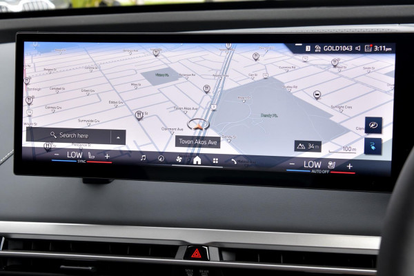 2026 BMW iX I20 xDrive45 M Sport SUV image 13