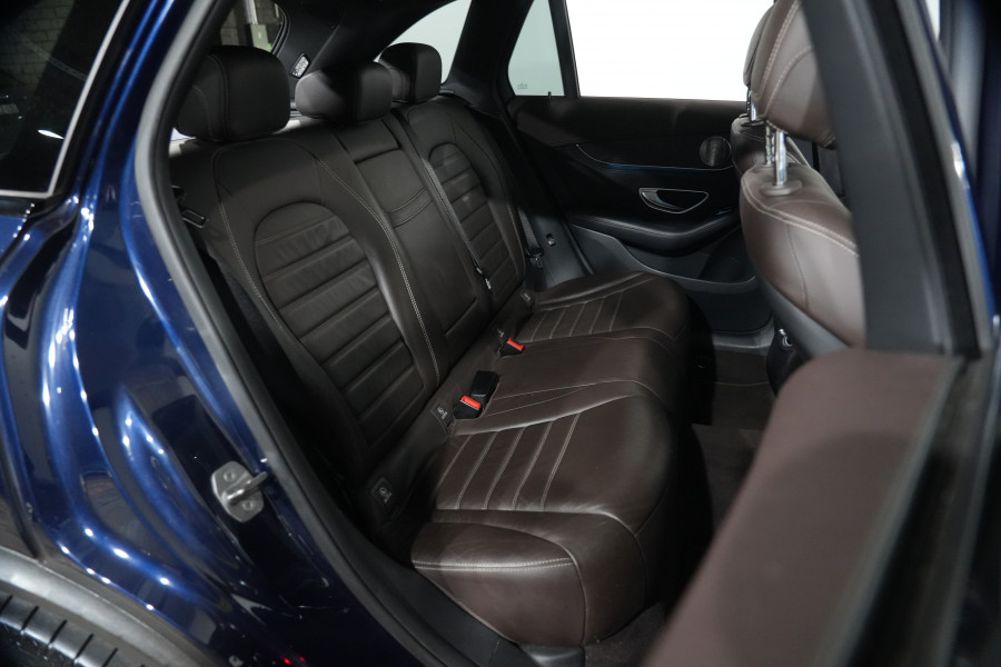 2017 Mercedes-Benz GLC-Class 43 SUV