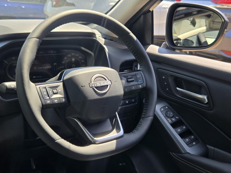 2026 MY26.5 Nissan QASHQAI J12 Ti e-POWER SUV Image 13