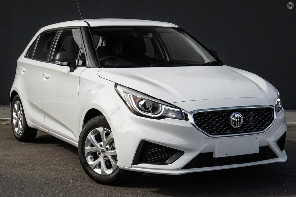 2024 MG MG3 Core Hatch