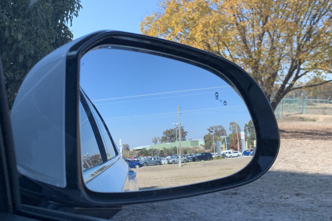 2019 MY20 Hyundai Santa Fe TM.2 Elite SUV Image 28