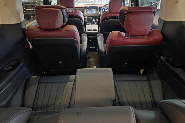 2026 GAC M8 PHEV  Premium People Mover Image 33