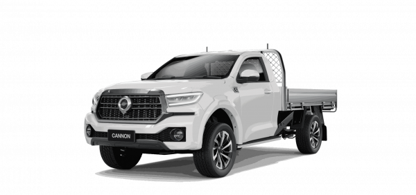 Premium Single Cab Chassis