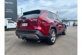 2021 Toyota RAV4 AXAH54R GXL SUV