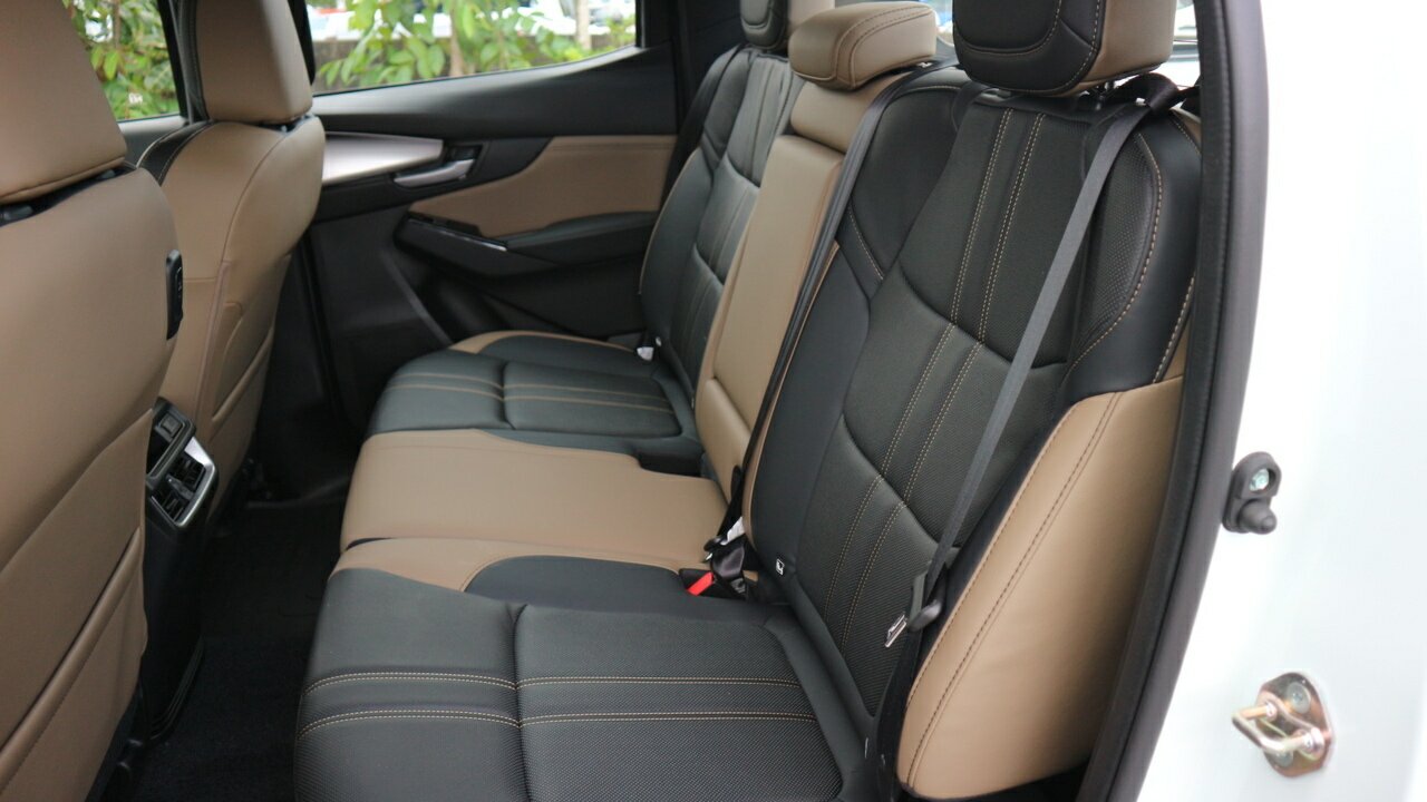 2024 Mazda BT-50 TF SP Ute Image 20