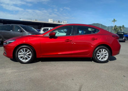 2016 Mazda 3 BN5276 Maxx SKYACTIV-MT Sedan