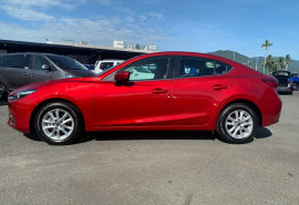 2016 Mazda 3 BN5276 Maxx SKYACTIV-MT Sedan