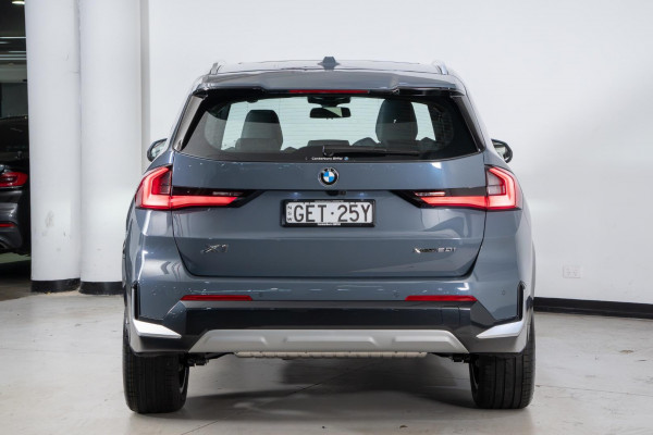 2026 BMW X1 U11 xDrive20i M Sport SUV image 3