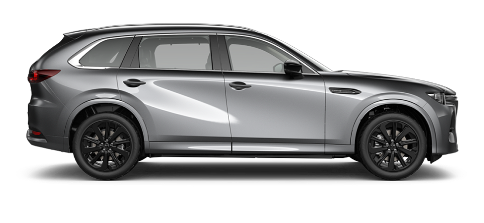 2025 MY24 Mazda CX-80 KL G40e GT SUV Image 10