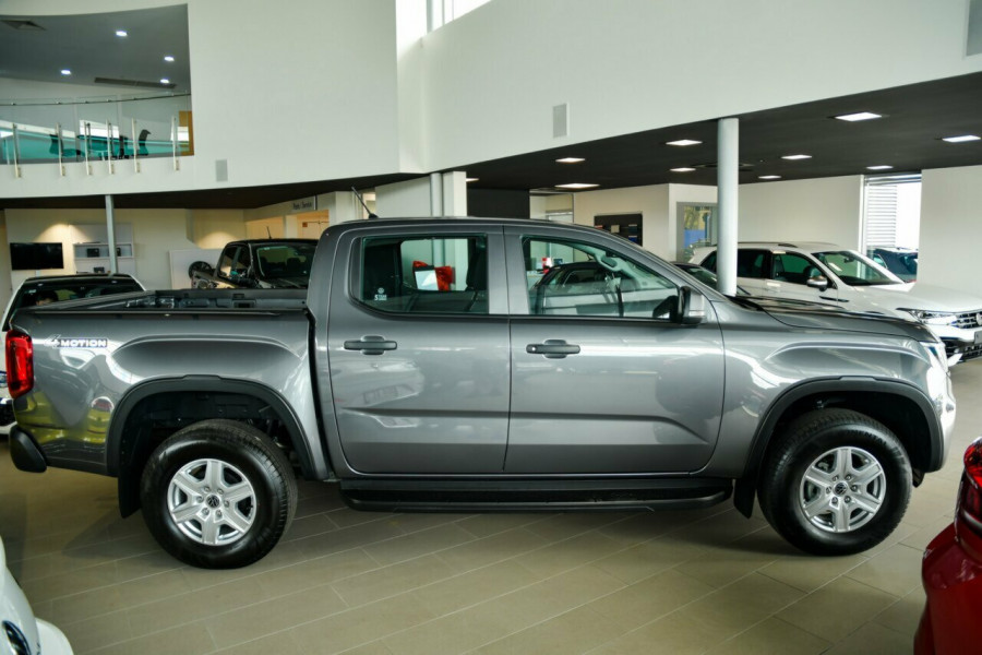 2025 Volkswagen Amarok NF TDI405 Core Ute Image 4