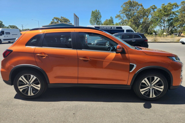 2024 Mitsubishi ASX XD Exceed SUV