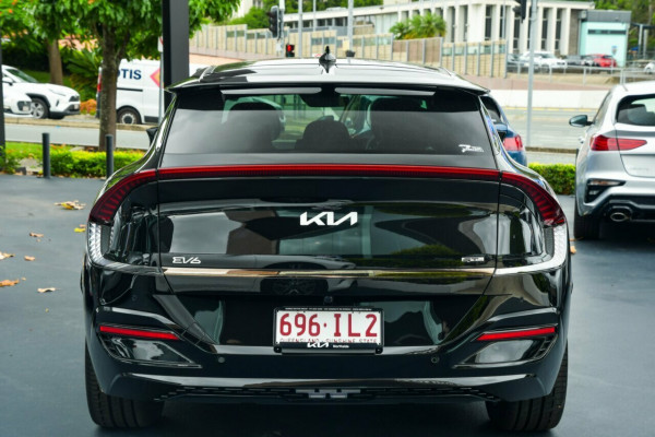 2023 Kia EV6 CV GT Line SUV