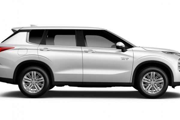 2024 Mitsubishi Outlander ZM PHEV ES SUV