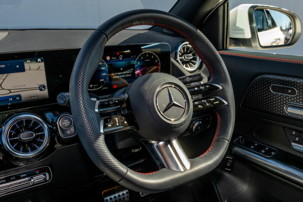 2025 MY26 Mercedes-Benz GLA-Class H247 GLA250 SUV
