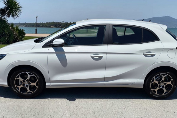 2026 MG MG3 Excite Hybrid+ Hatch Image 8