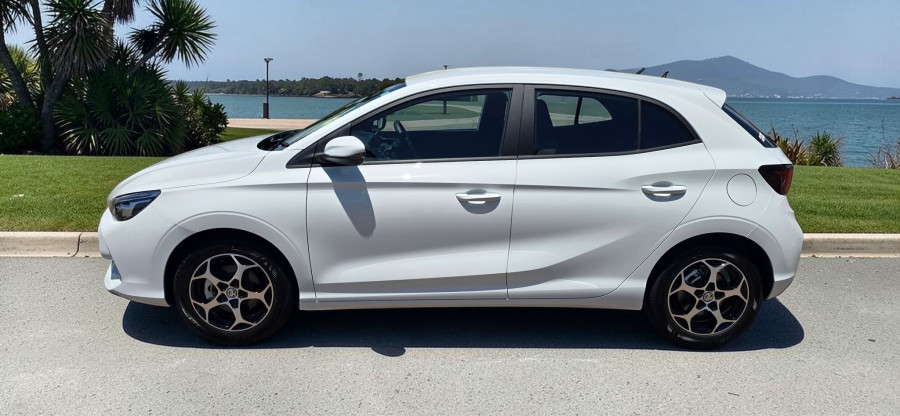2026 MG MG3 Excite Hybrid+ Hatch Image 8