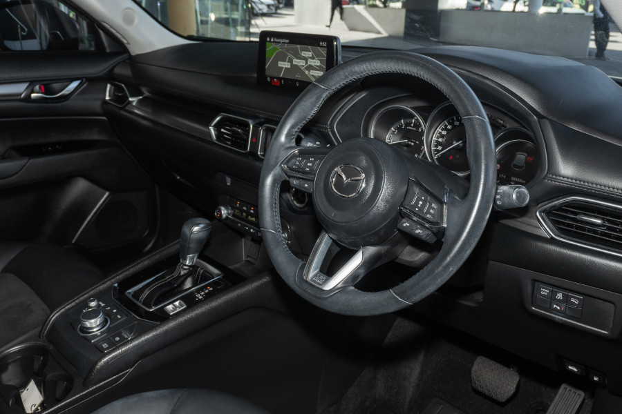 2020 Mazda CX-5 KF Series Touring SUV Image 6