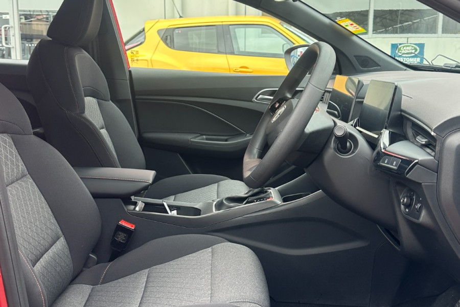 2025 MG MG3 ZP22 Excite Hatch Image 16