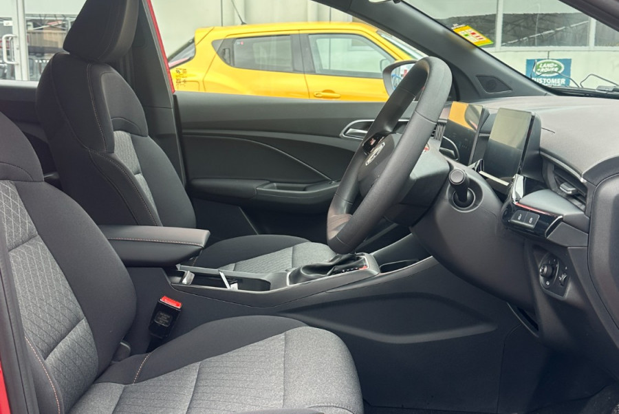 2025 MG MG3 ZP22 Excite Hatch Image 16