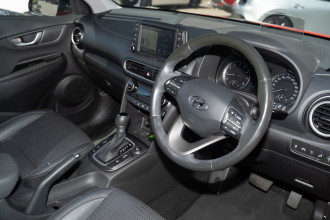 2018 Hyundai Kona OS Highlander Suv Image 5